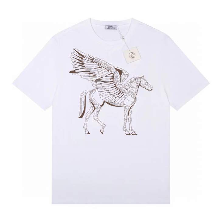 Picture of Hermes T Shirts Short _SKUHermesXS-Lxetr219699